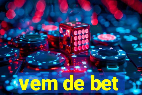 vem de bet